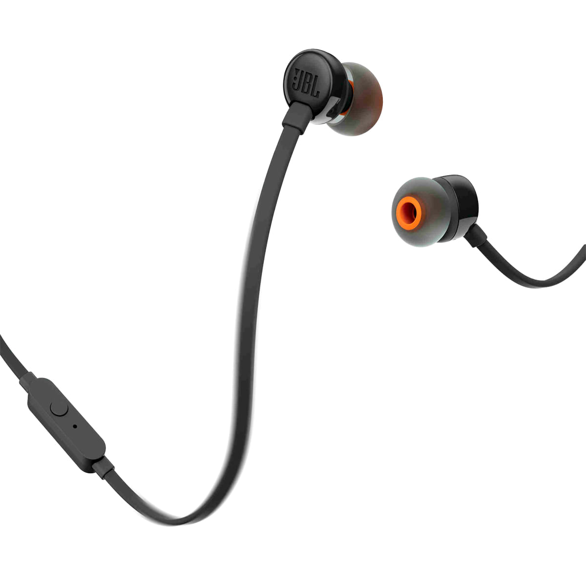Auricular Jbl  T110 C/Cable Cl/Vs