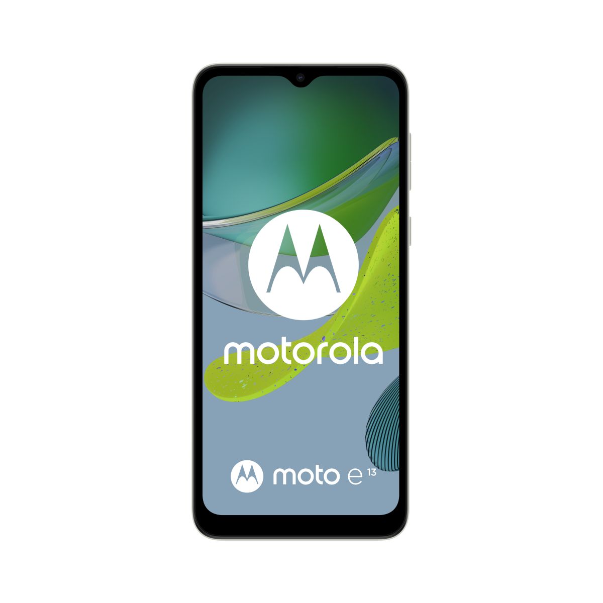 Celular Motorola Moto E13 Natural 2/64gb 6.5"
