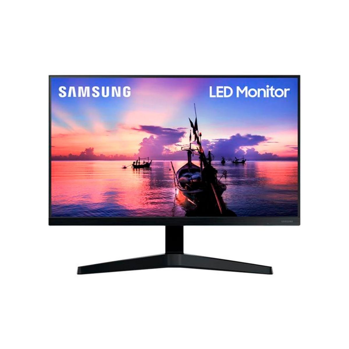 Monitor T350 Led Fhd 24"Flat Panel Ips Samsung