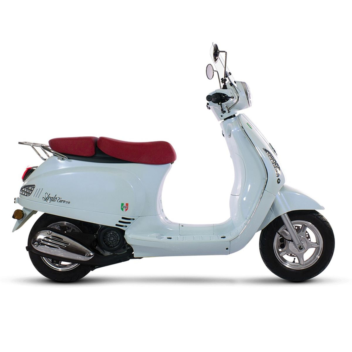 Motocicleta  Motomel Strato Euro 150