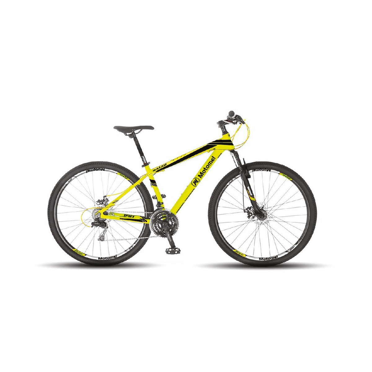 Bicicleta Motomel R29 Maxam 190 21V Disco Mecanico