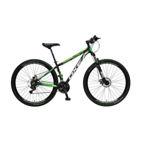 Bicicleta Oxea R29 Riddich Aluminio 21V F/Disco Mecanic