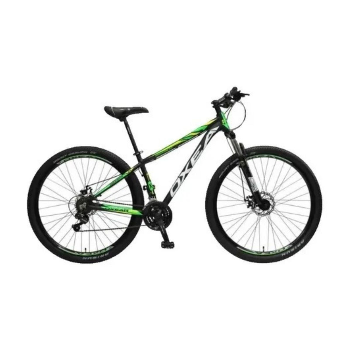 Bicicleta Oxea R29 Riddich Aluminio 21V F/Disco Mecanic