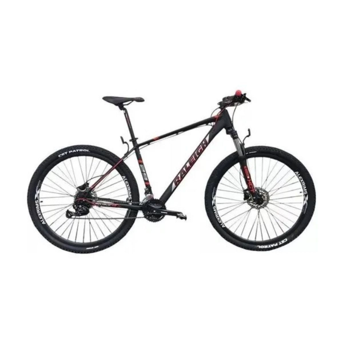 Bicicleta Raleigh R29 Moj.4.0 17/M 18V Altus F.Hid. Alum.