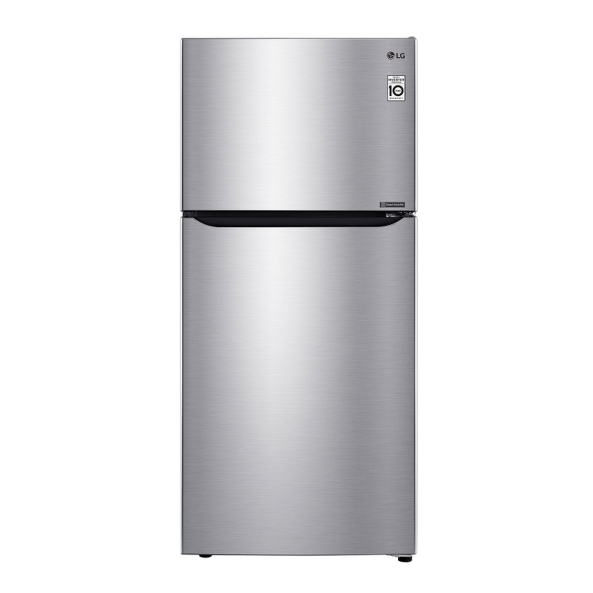 Heladera Lg GT57BPS No Frost 553L Inverter Inox