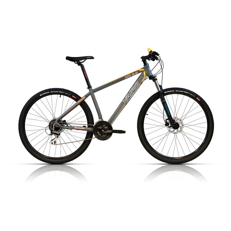 Bicicleta Vairo R29 Xr 3.8 19 L 24V Acera F.Hidr. Alum. Naldo