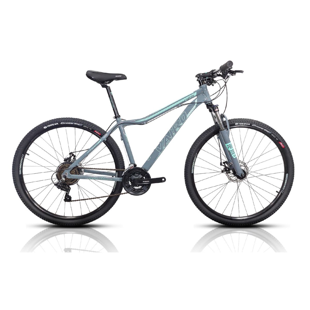 Bicicleta Vairo R29 Xr 3.5 Lady Shimano Fmecanico 17/M