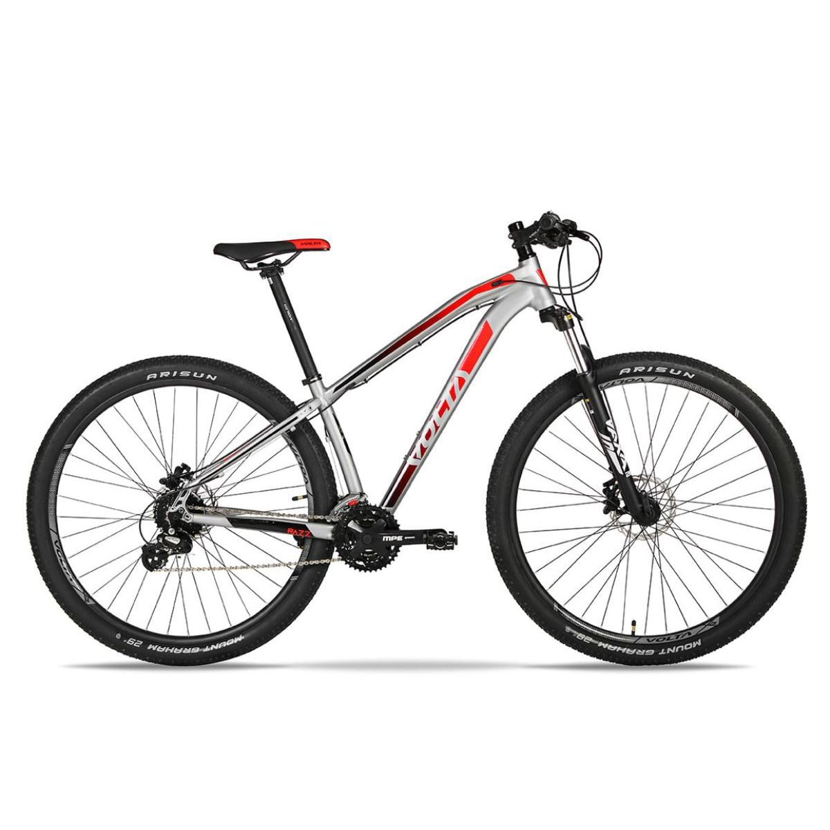 Bicicleta Volta R29 Razz Aluminio 24V Fhidraulico M