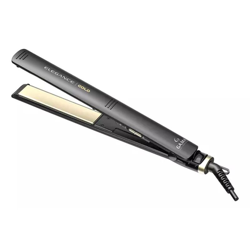 Plancha Elegance Gama Gold Active Oil| Naldo Naldo