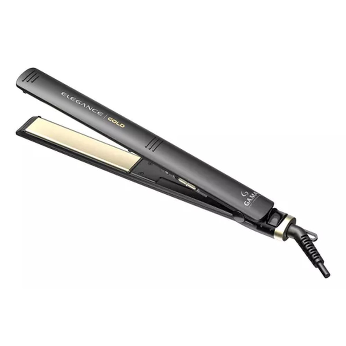 Plancha Elegance Gama Gold Active Oil