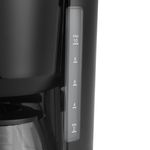 Cafetera Eléctrica De Filtro 1,25l Midea Cm-m112bar1