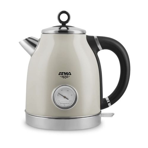 Pava Eléctrica Atma Vintage1.7L 2200W Crema
