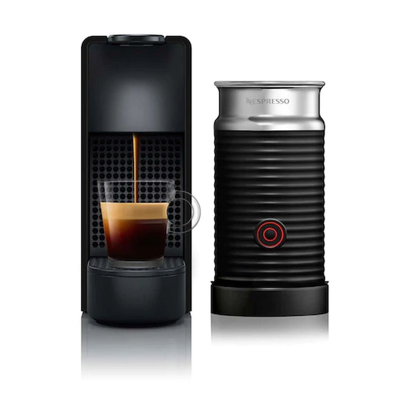 Cafetera Nespresso Essenza Mini Negra, Cafeteras