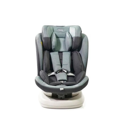Butaca Kiddy Kbs946 Volta 4 Posic Reclin. Colores Varios