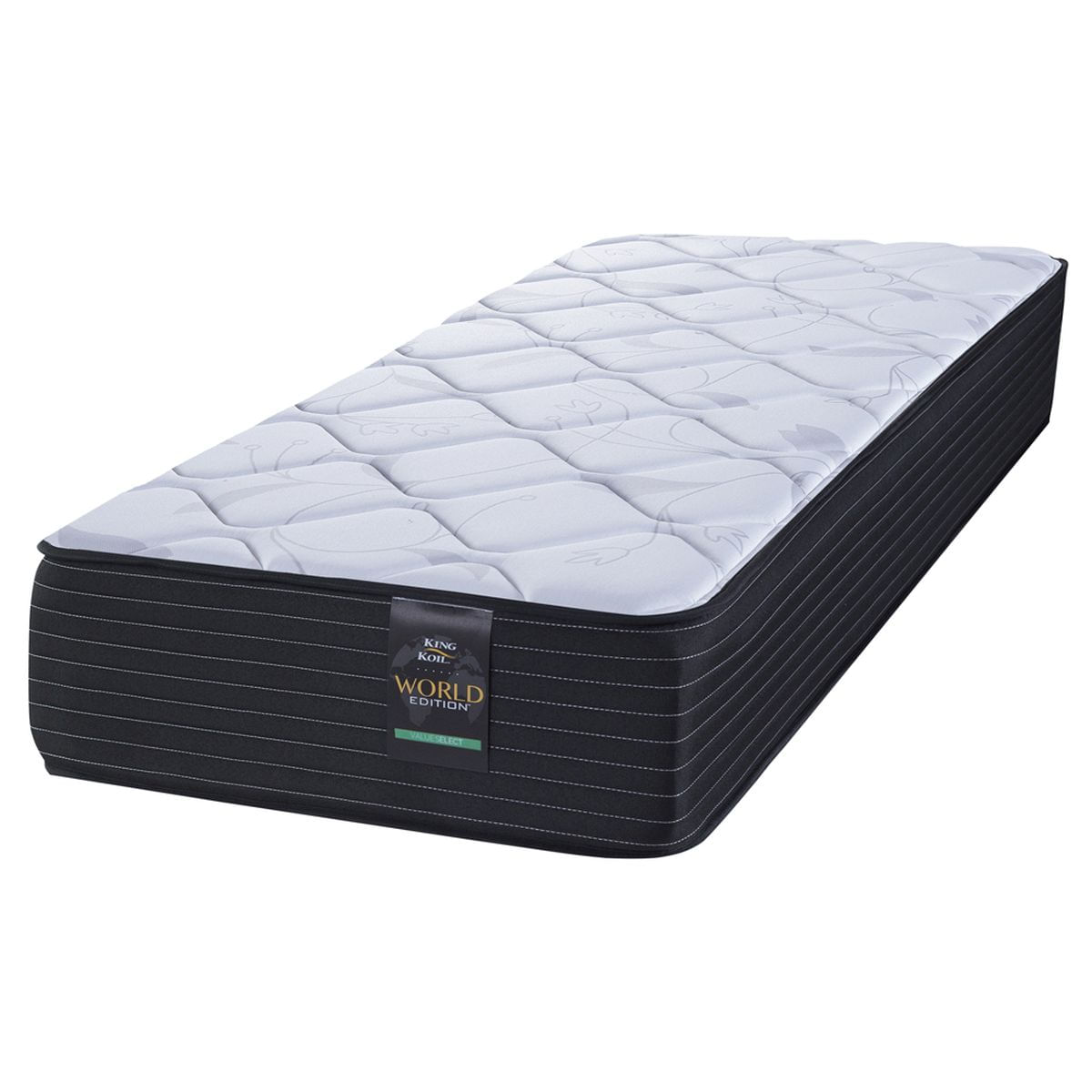 Colchon De Resortes King Koil Bellini 100X190