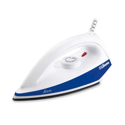 Plancha Liliana Seca RPS900 Inox 1100W S/Rociad