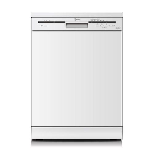 LAVAVAJILLAS MIDEA 12 CUBIERTOS BLANCO