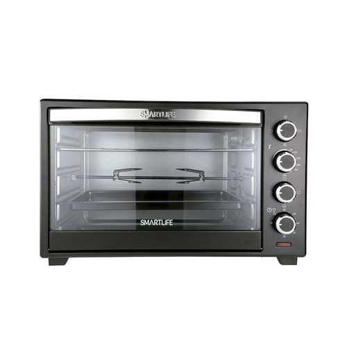 Horno Electrico Smartlife SL-TOR060PN 60LTS  6Niv