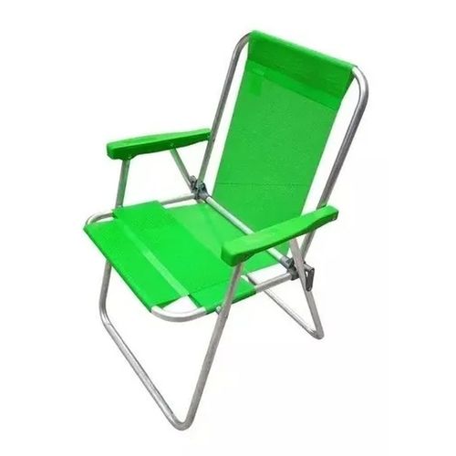Sillon Plegable C/Conv Caño 3/4 80030 Descansar