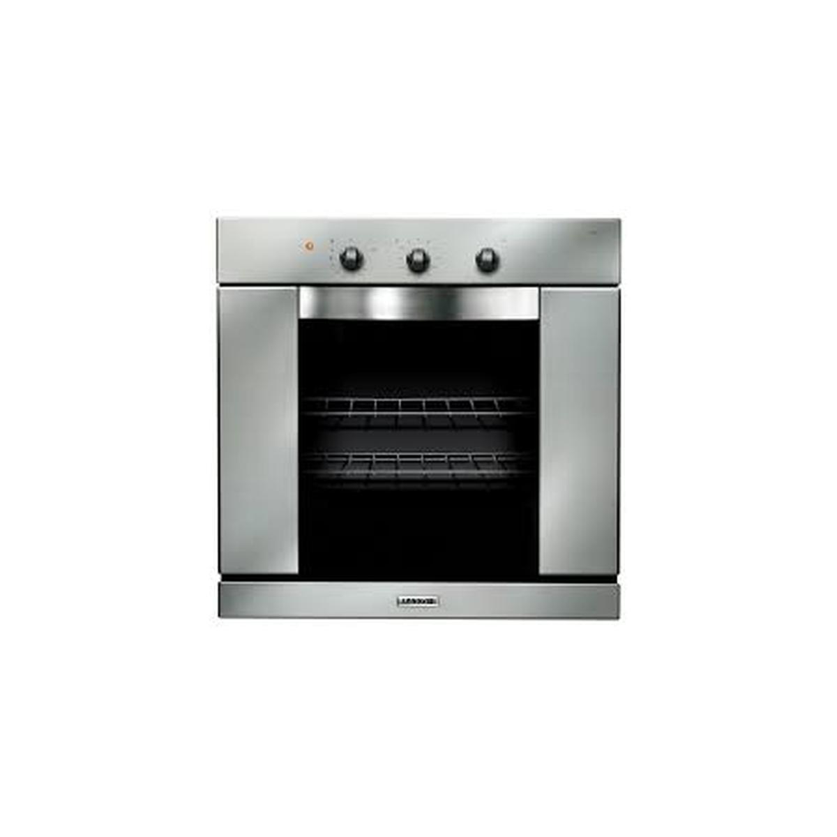 HORNO INOXIDABLE H1900XF AUTOLIMPIANTE LUZ 60x60