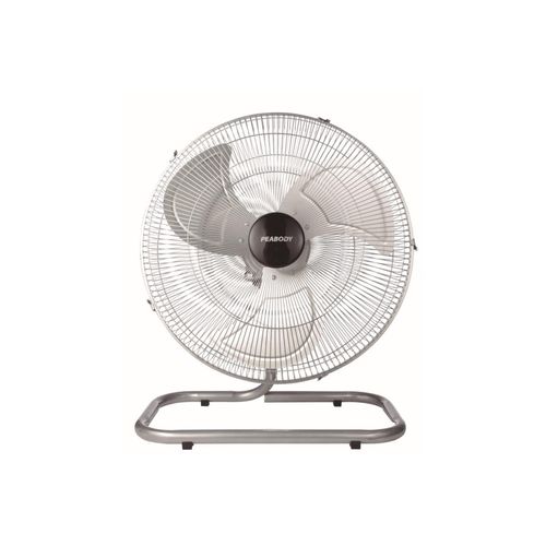 Ventilador Turbo Peabody 20” 130W 3 Vel 3 Aspas