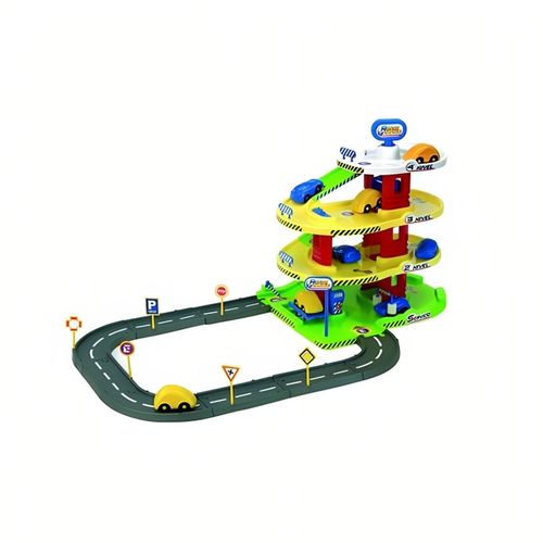 7001/3410 GARAGE 5 NIVELES SUPER COMPLE.