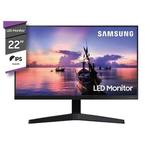 Monitor T350 Led Fhd 22"Panel Ips Hdmi Samsung