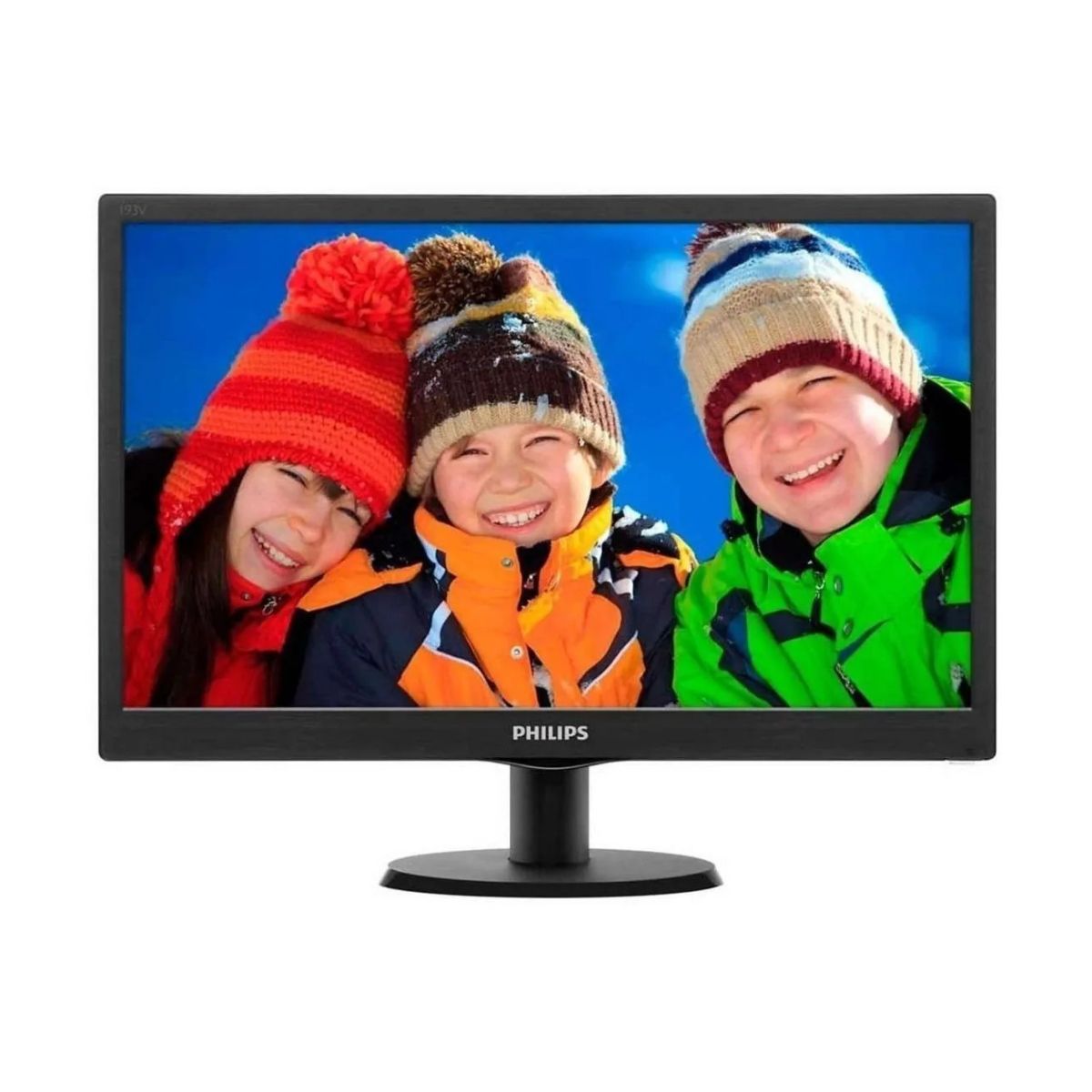 Monitor 193V5Lhsb2/77 18.5¨Led Hdmi Vga Philips A.V.