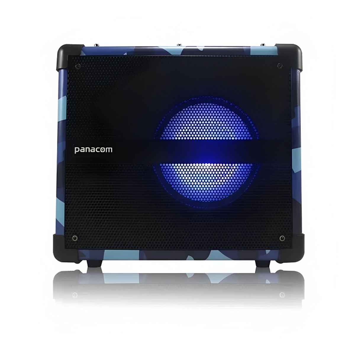 Parlante Portatil. Sp-3316 6.5" Bt 35W Recarg Panacom