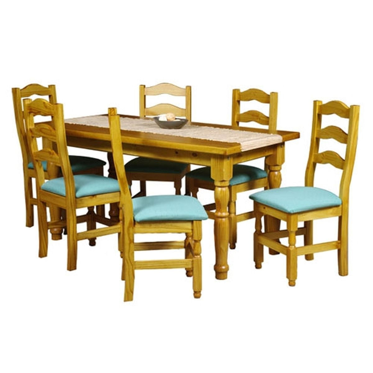 Mesa Rec Color Roble