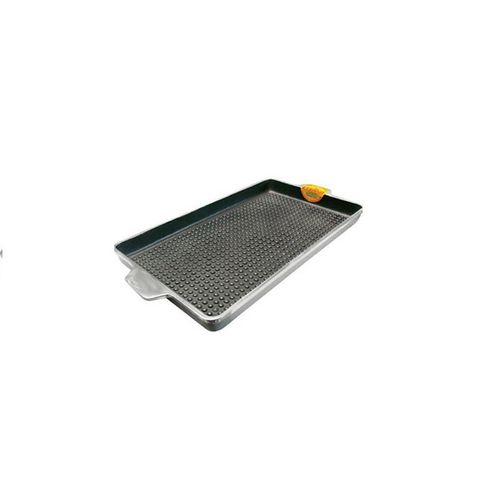 Grill Eterna Art.1100 C/Doble Ant 290 Mm X 490