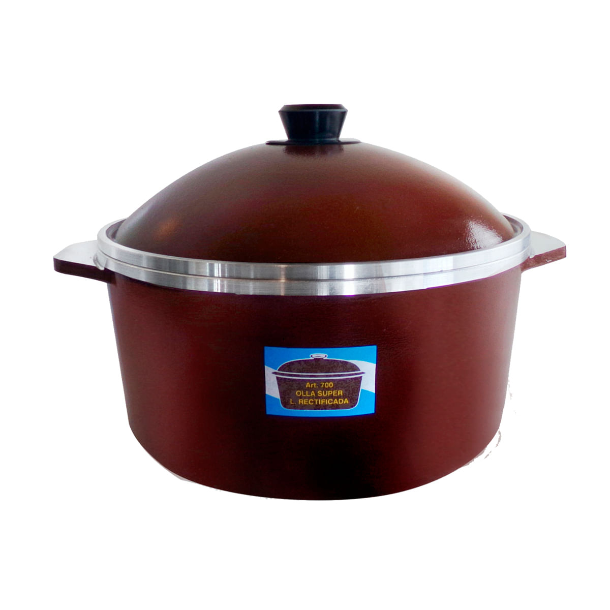 Olla Eterna Super Art.750 Cap.71/2 Lts C/Tef