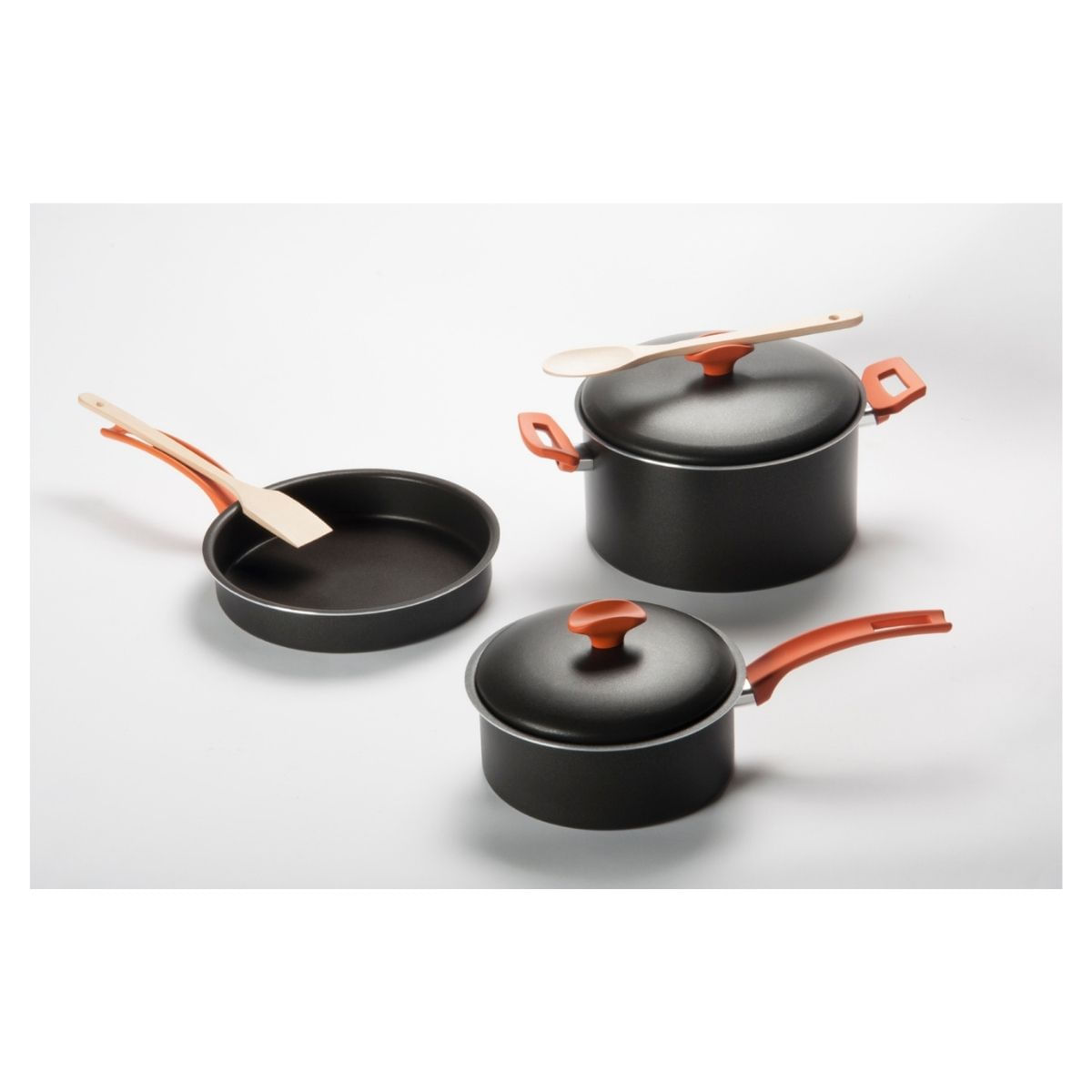 Bateria Marmicoc Trend 5 Piezas