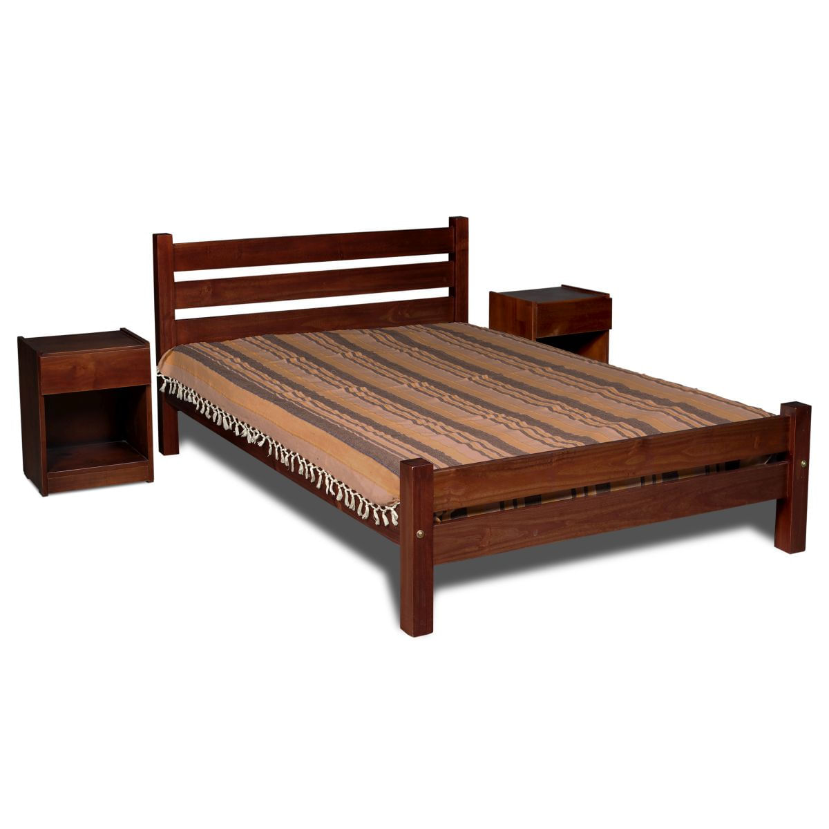 Cama Americana Barulich 2 Plazas