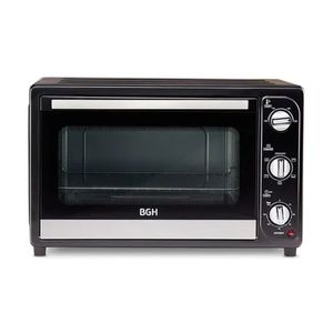 Horno Eléctrico Bgh 64 Lts Bhe65m19n 2200w Timer