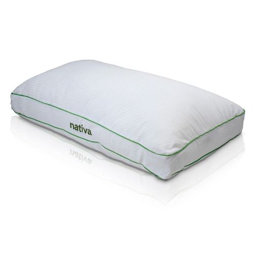 Almohada Nativa Dalia De Fibra