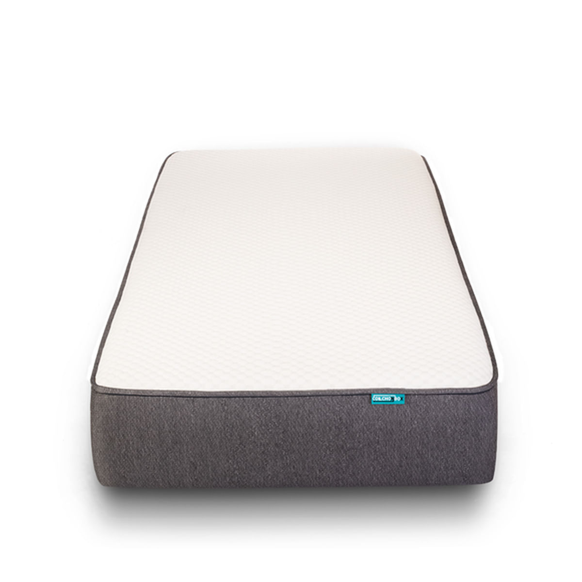 Colchon Piero Espuma Colchonbox Twin 190X80X25