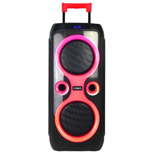 TORRE DE AUDIO AIWA 12000W BT RGB