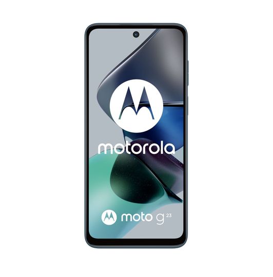Celular Motorola Moto G23 Azul 4/128Gb 6.53"