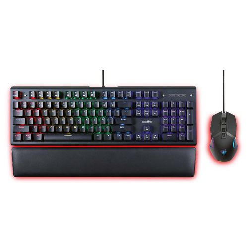 Teclado + Mouse Gamer Pegasus Level Up