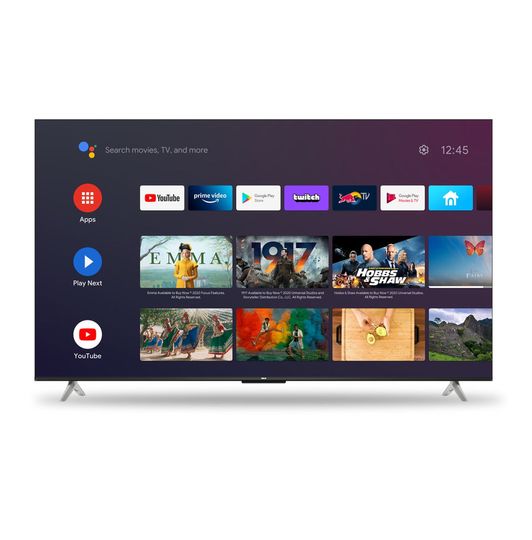 Smart Tv Rca 55 AND55P6UHD  4K Google Tv