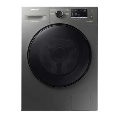 Lavarropas Samsung 9.5kg Ww95aa046bxubg 1400rpm Inverter Inoxidable