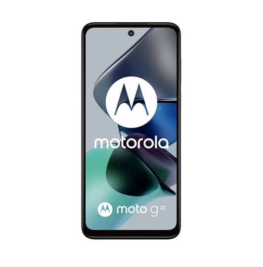 Celular Motorola Moto G23 Blanco 4/128Gb 6.53"