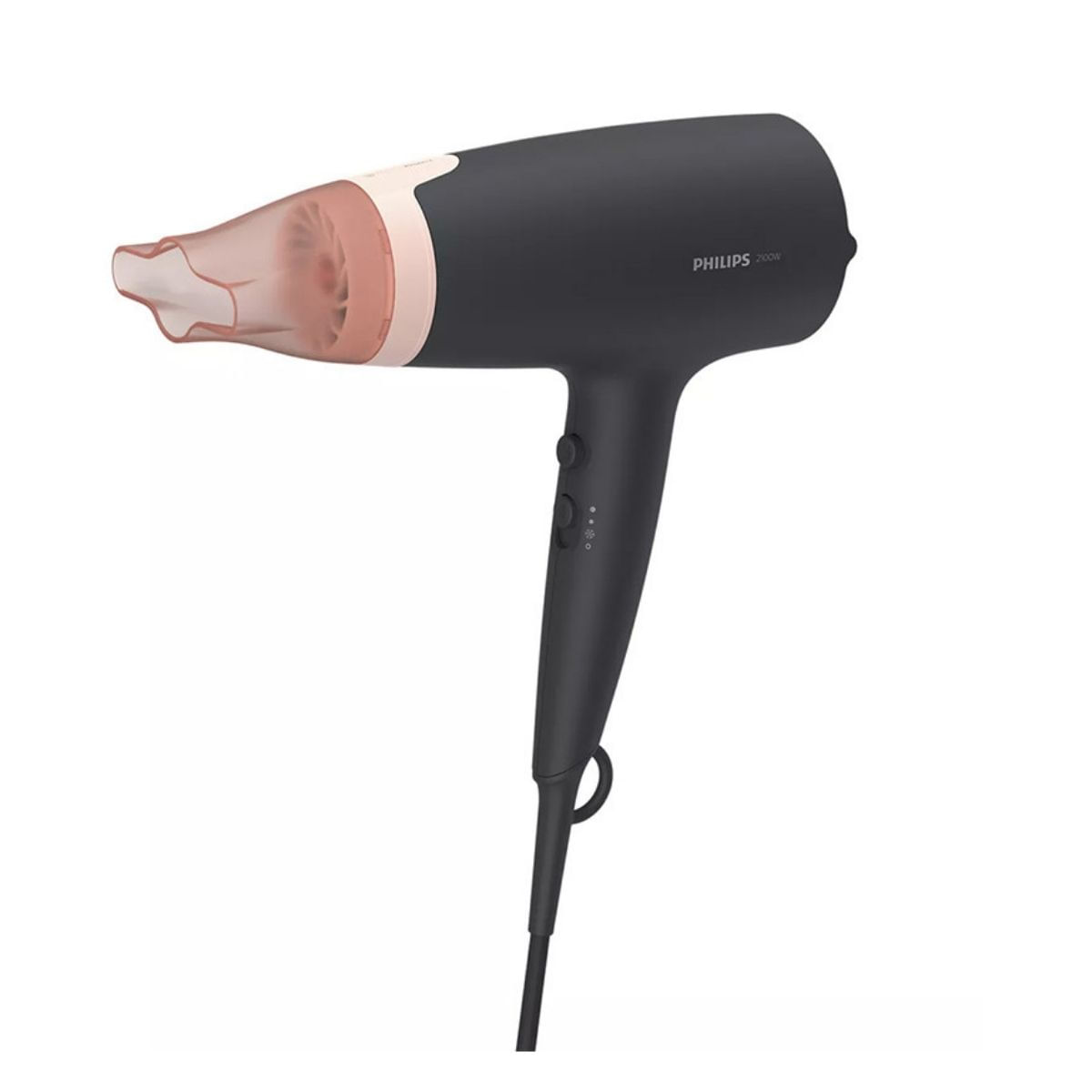 Secador De Pelo Philips 2100W Thermo Protec| Naldo Naldo