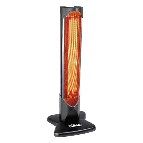 Estufa Eléctrica  Liliana CV026 Vertical 2Velas 1200W