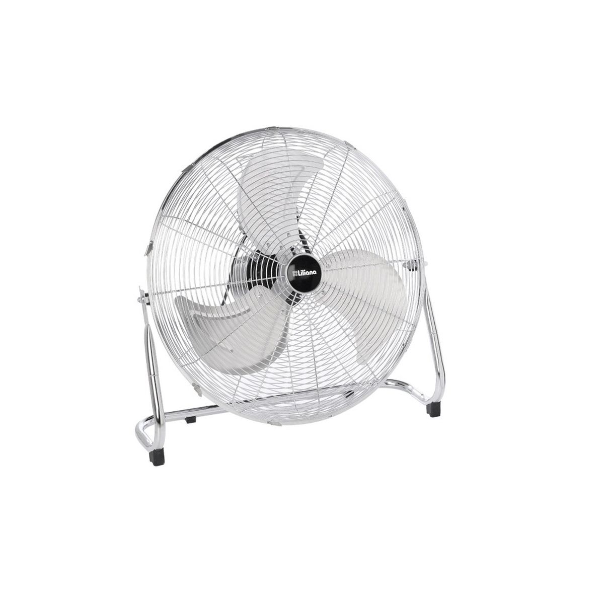 Ventilador Turbo Liliana 18” 90W  Aspas Reclinable