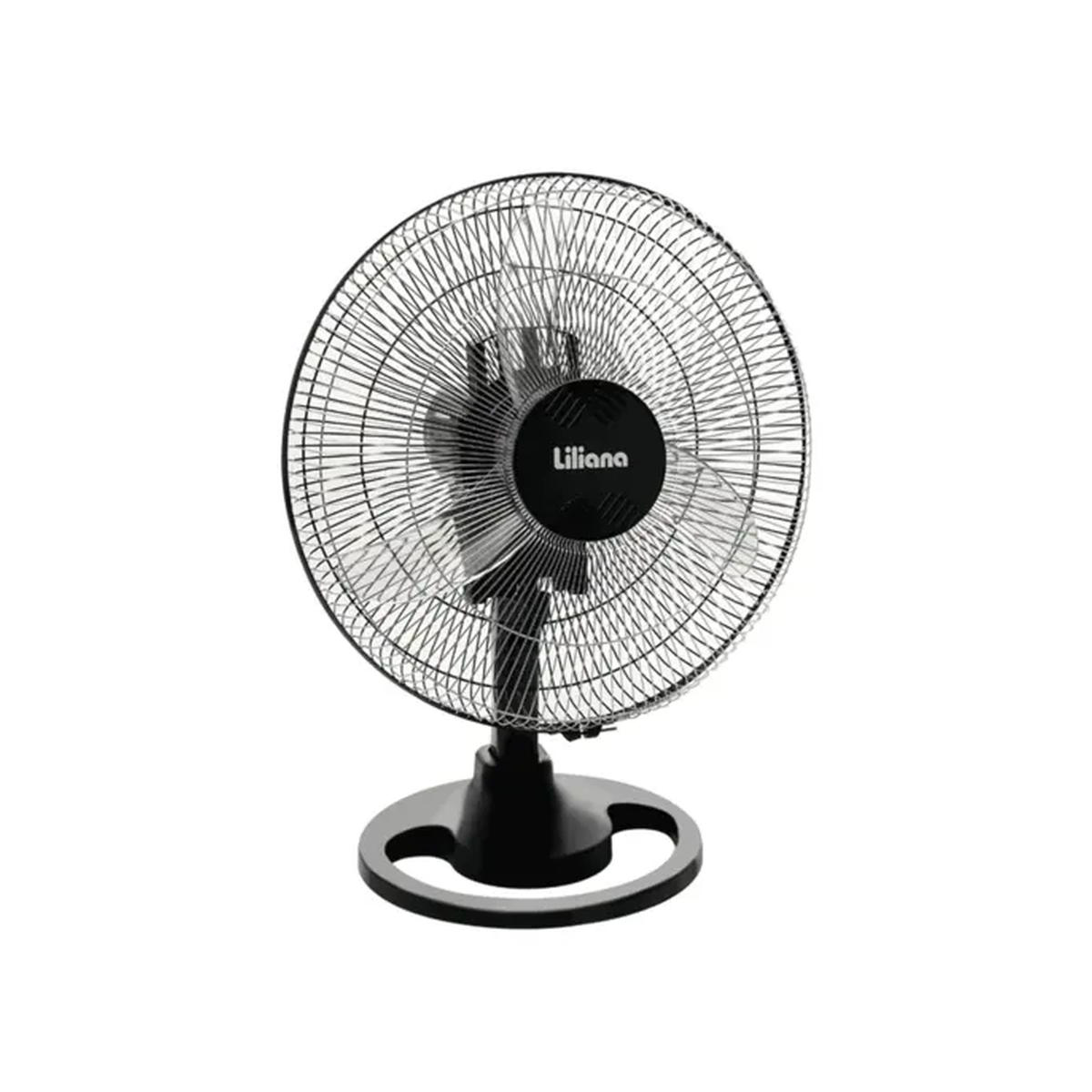 Ventilador Mesa Liliana 16” 75W