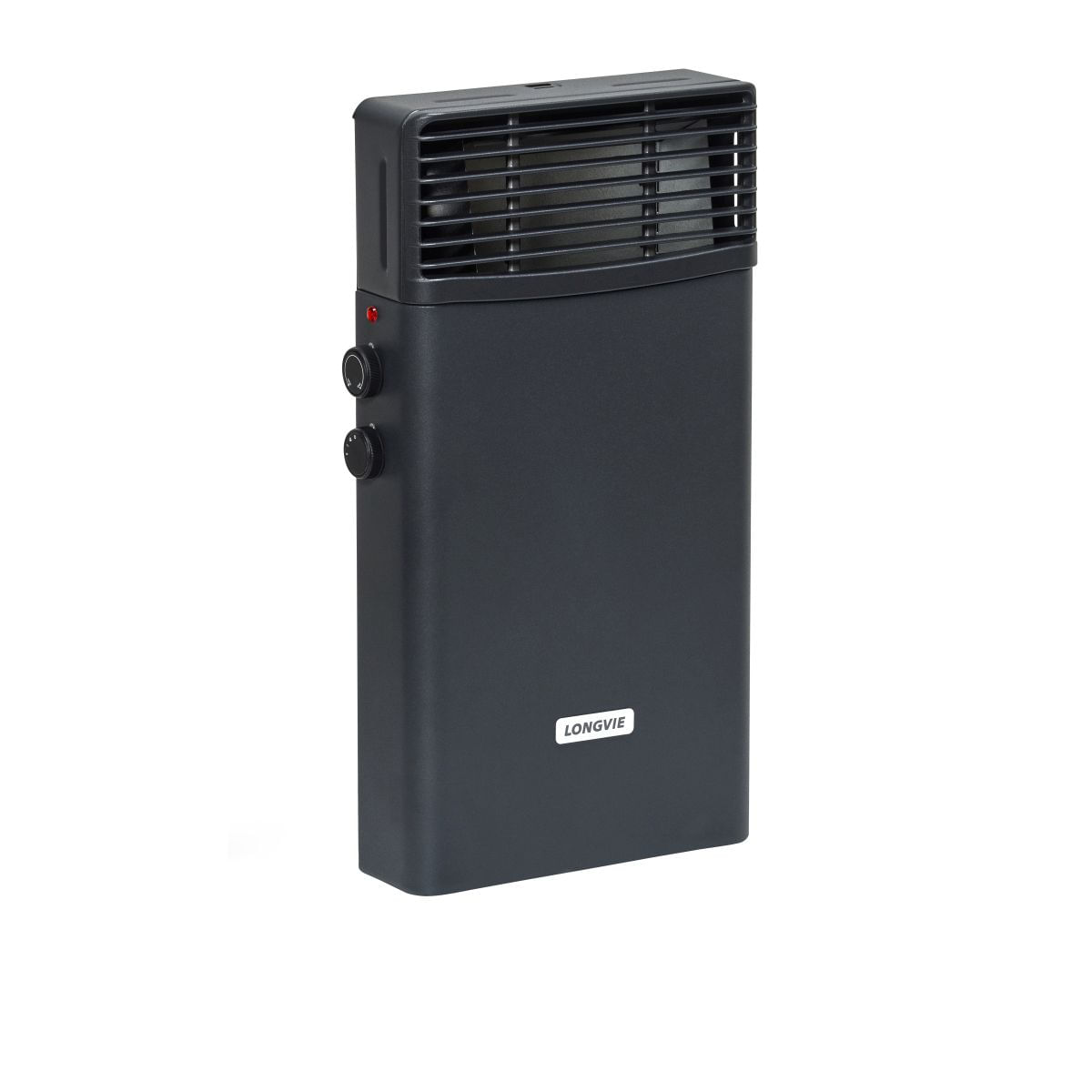 Estufa Longvie Calefactor Ee2K Pie/Colgar Grafito 2000W