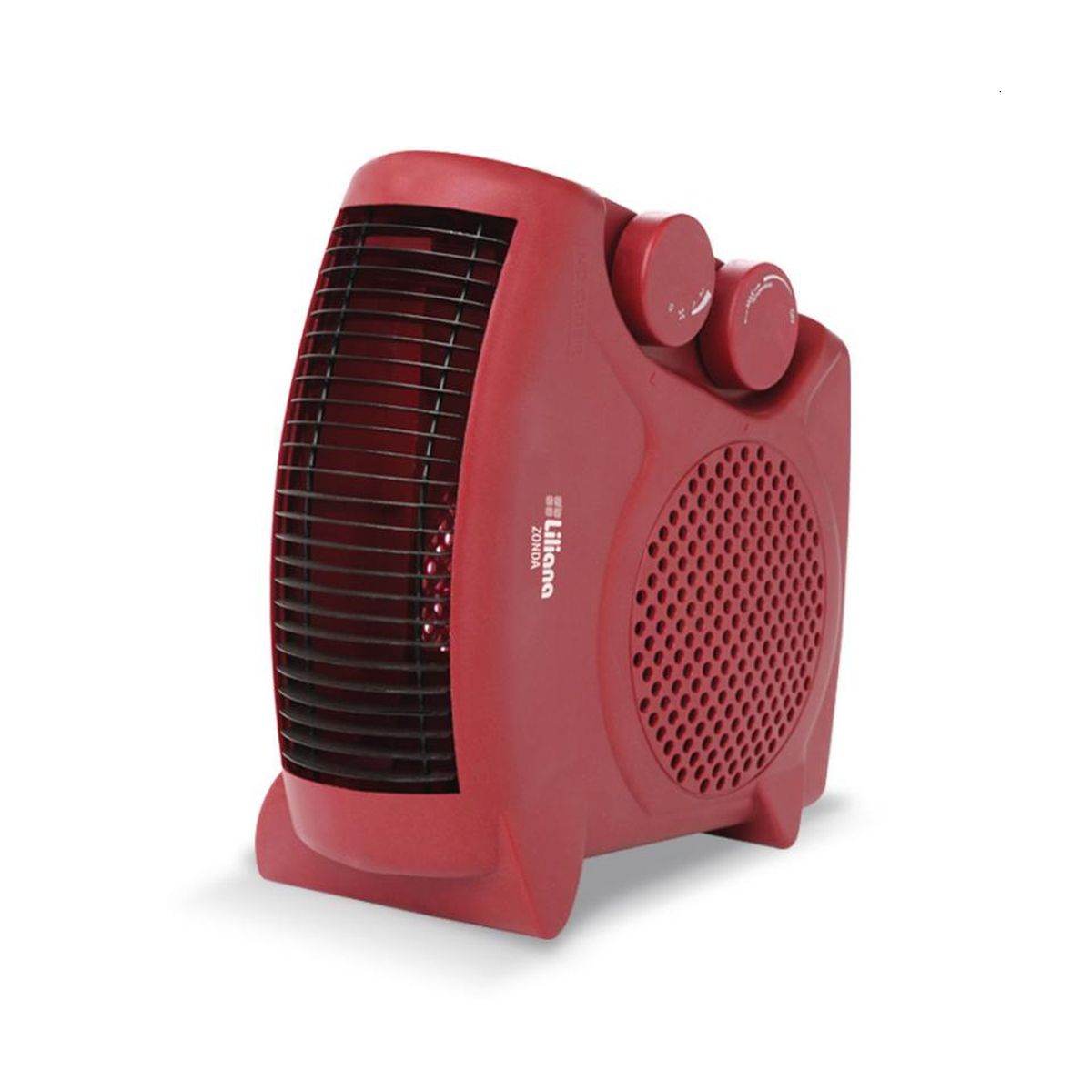 Estufa Liliana Caloventor Cfh500 Zonda 2000W