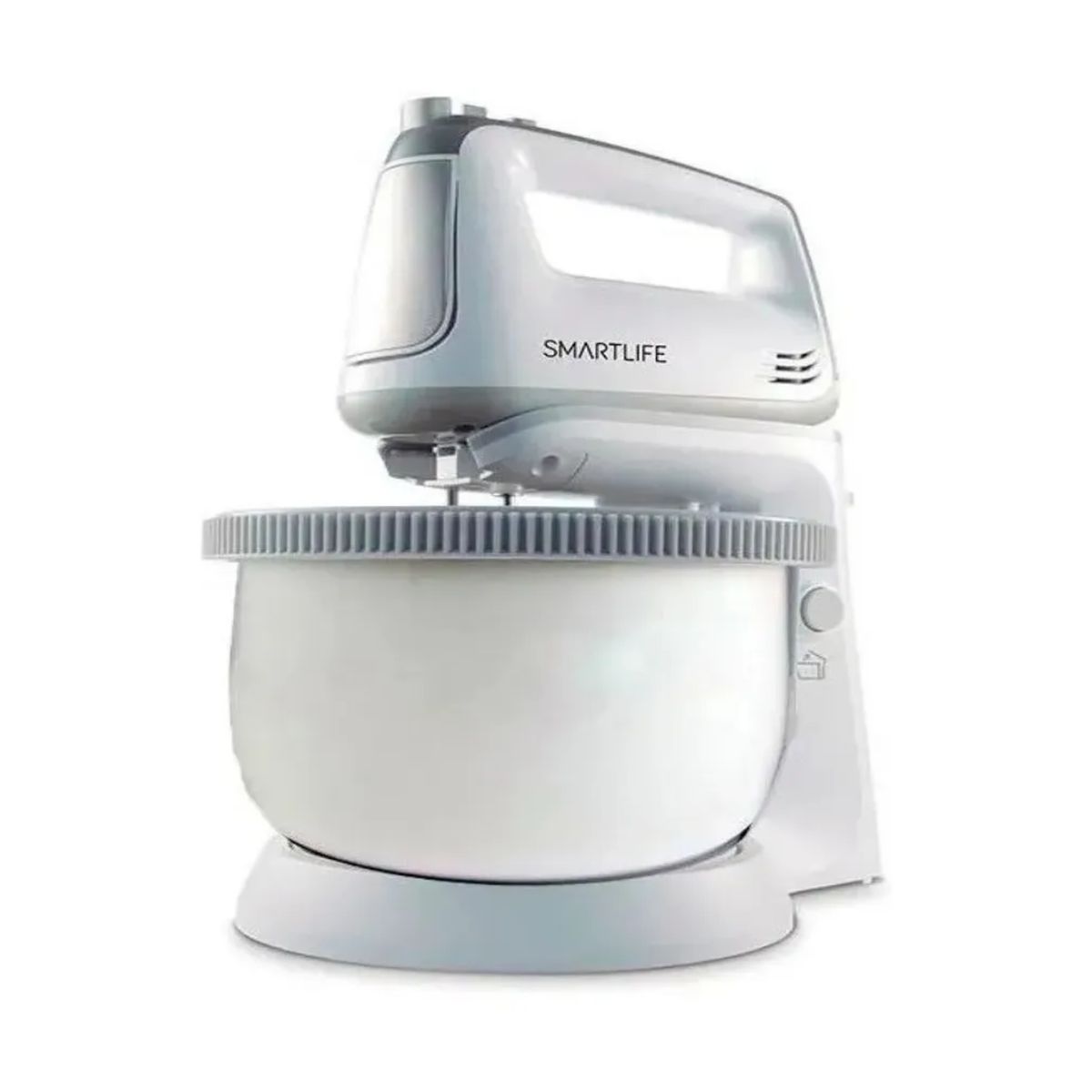 Batidora Smartlife De Mano Sl-Hm5035Pn C/Bowl 300W